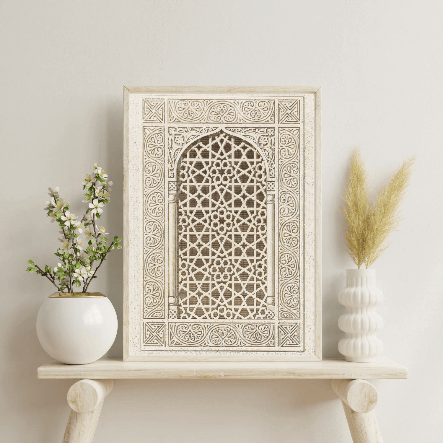 Religious Frame